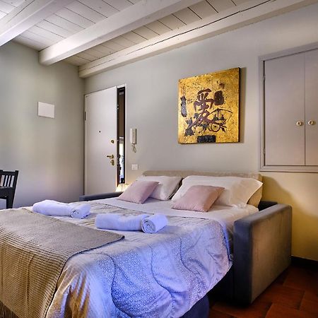La Zulina Lägenhet Verona Exteriör bild